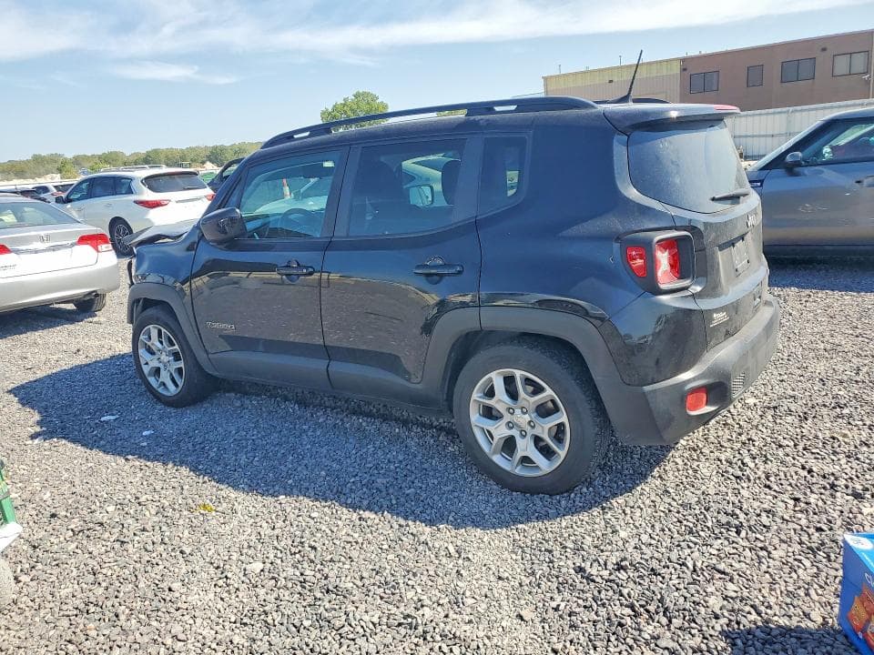 2018 JEEP RENEGADE LATITUDE 2