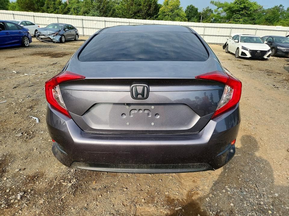 2017 HONDA CIVIC LX 6