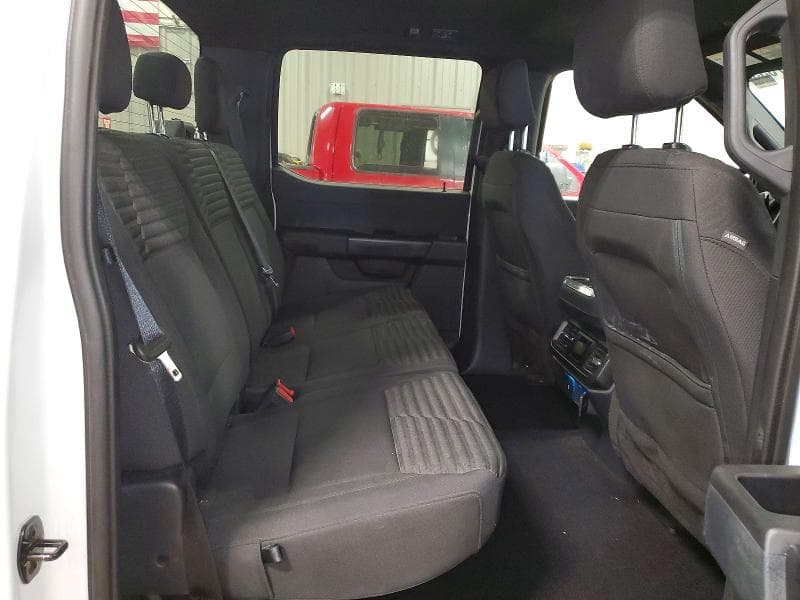 2023 FORD F150 SUPERCREW 10