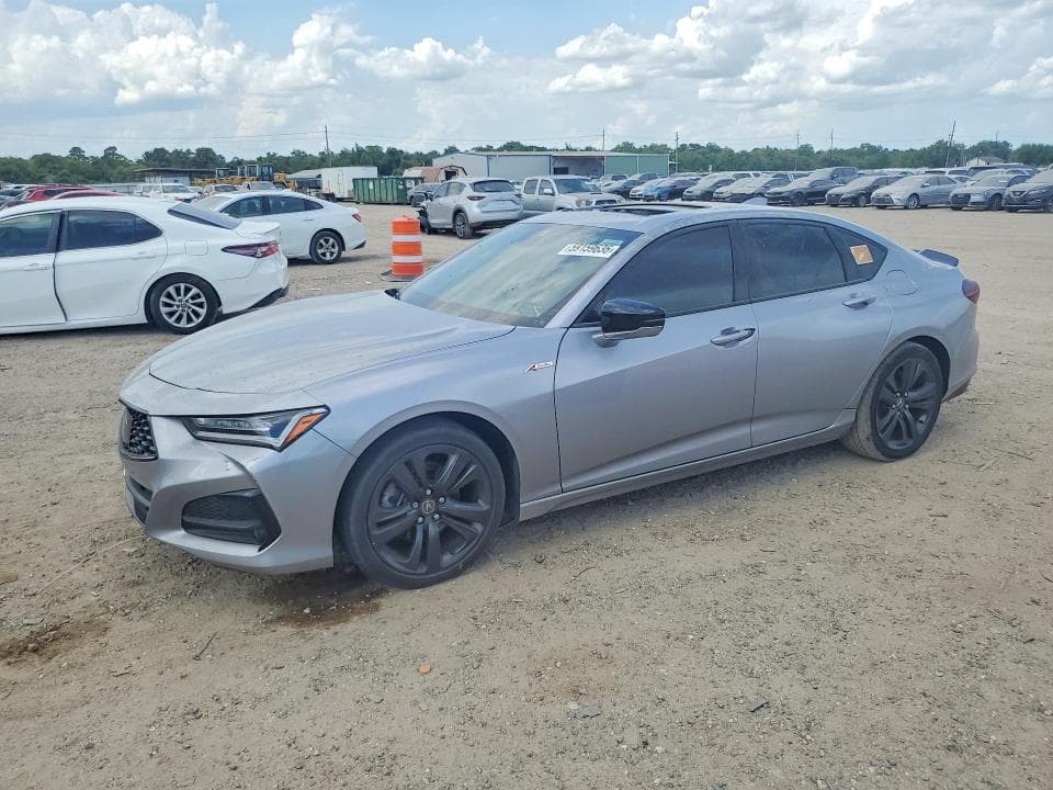2021 ACURA TLX TECH A - 1