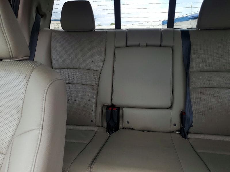 2018 HONDA RIDGELINE RTL 10