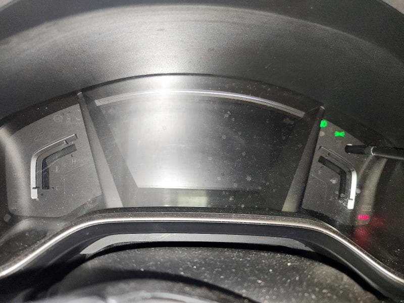 2020 HONDA CR-V EX 9