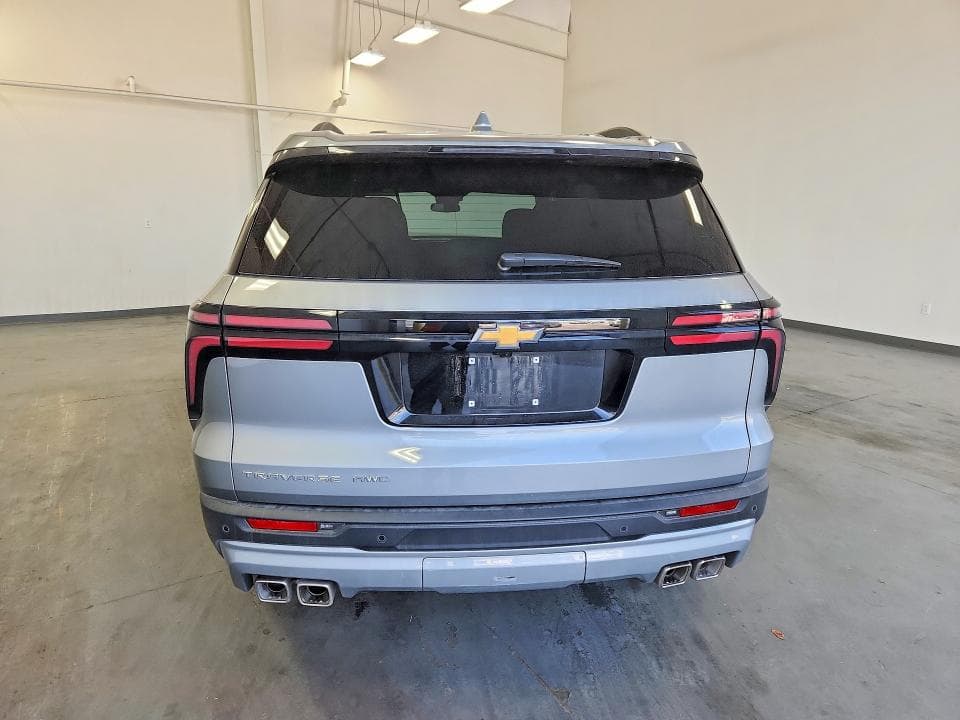 2026 CHEVROLET TRAVERSE 6