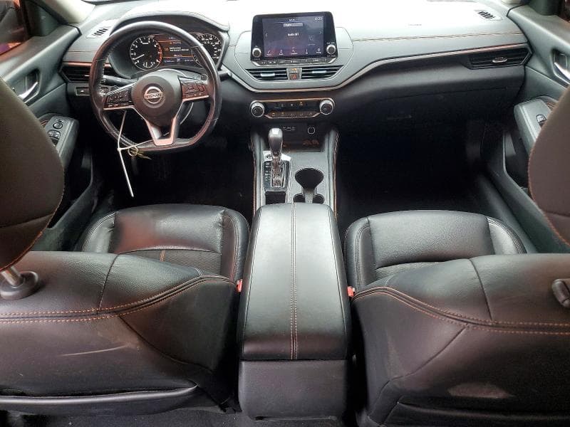 2021 NISSAN ALTIMA SR 8