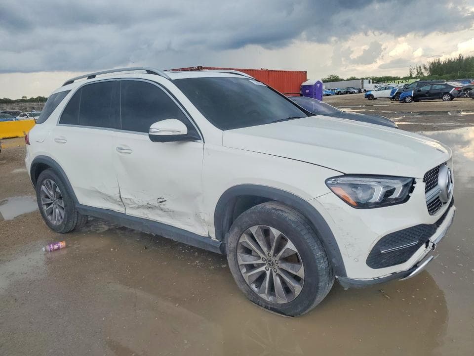 2020 MERCEDES-BENZ GLE 350 4