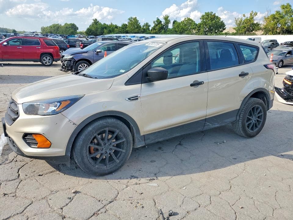2018 FORD ESCAPE S - 1