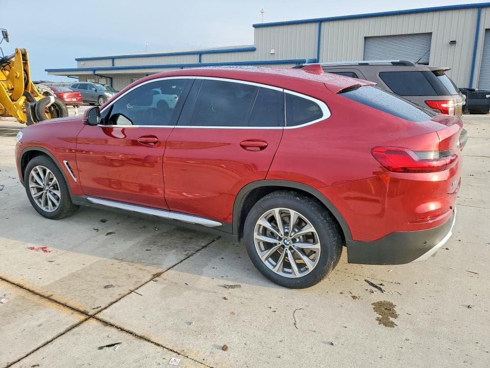 2019 BMW X4 XDRIVE30I 2