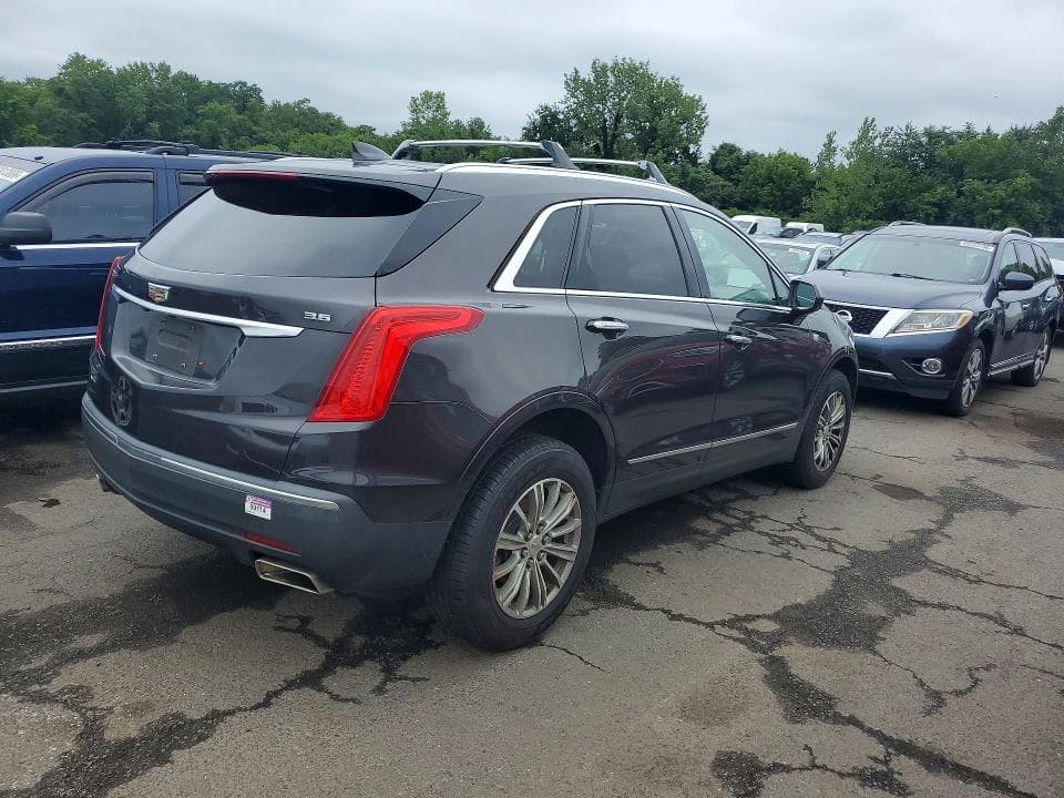 2018 CADILLAC XT5 LUXURY 3