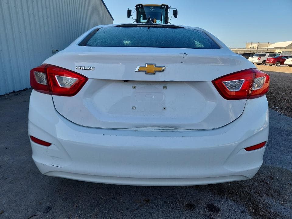 2019 CHEVROLET CRUZE 6