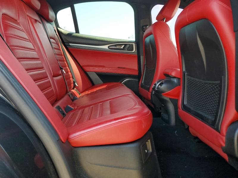 2018 ALFA ROMEO STELVIO TI SPORT 11