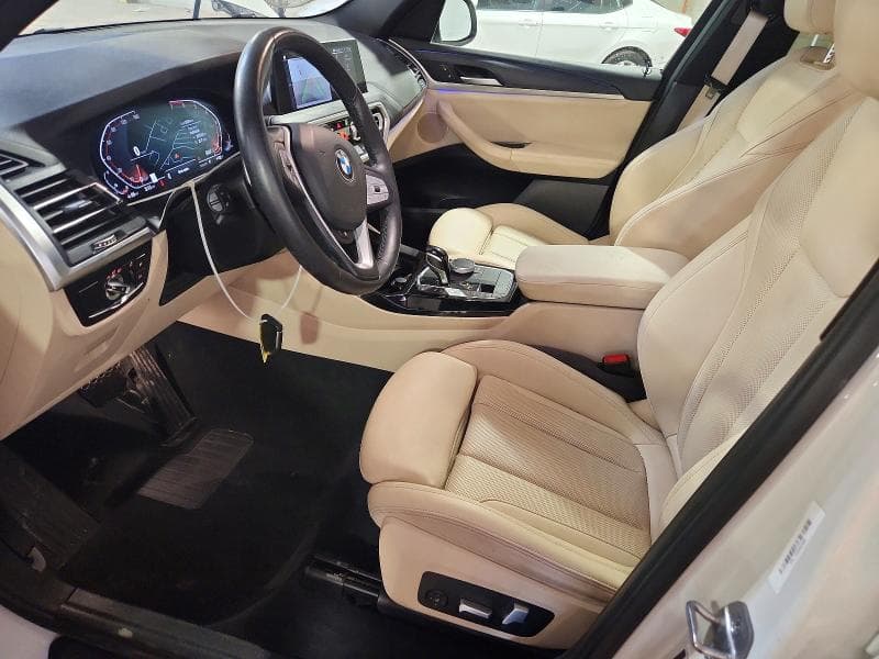 2022 BMW X3 SDRIVE30I 7