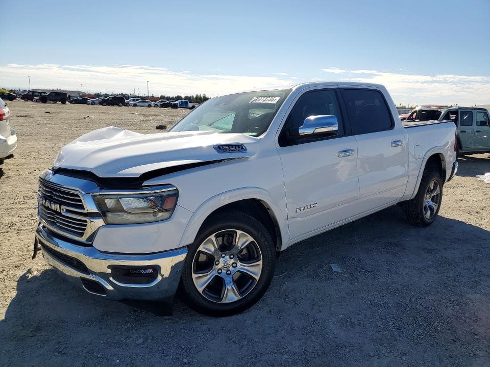 2021 RAM 1500 LARAMIE - 1