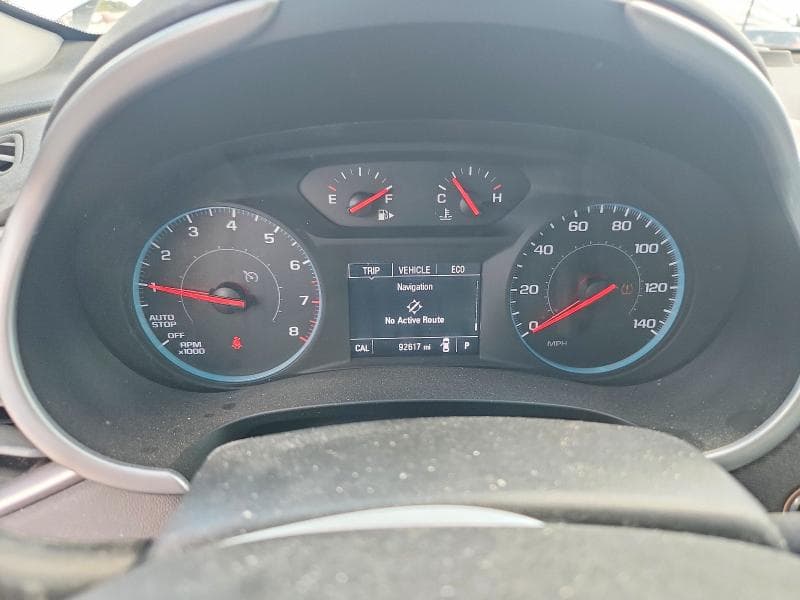 2018 CHEVROLET MALIBU LS 9