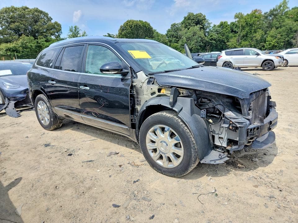 2017 BUICK ENCLAVE 4