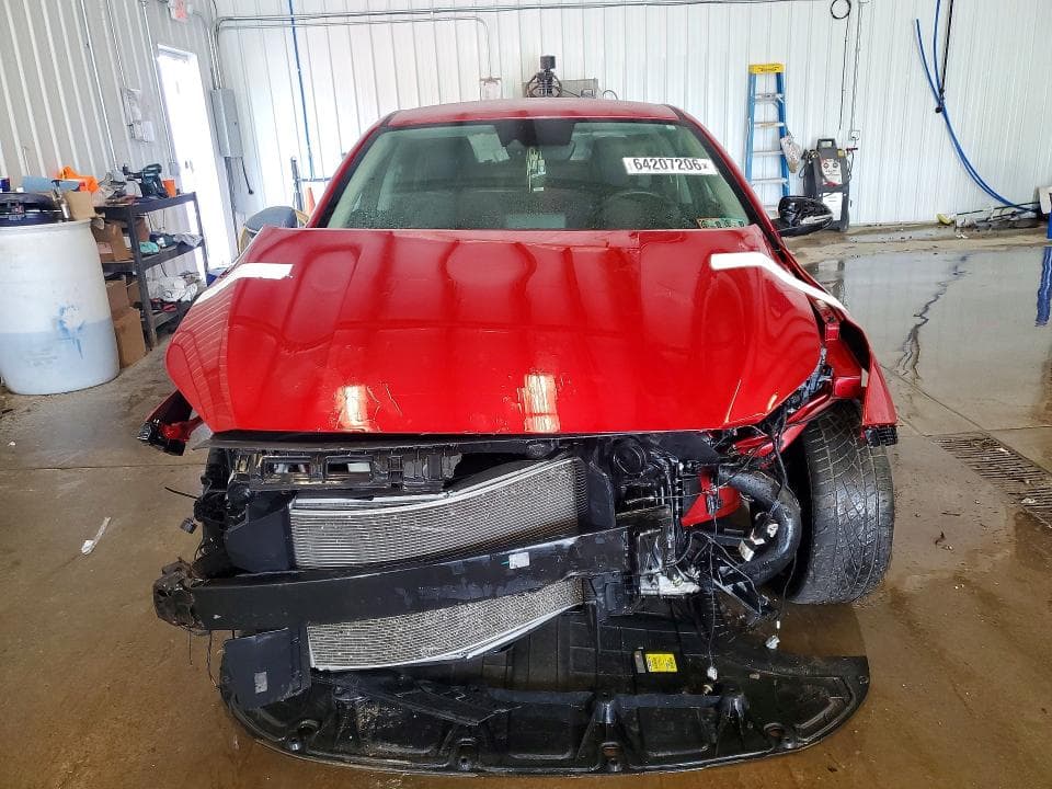 2020 KIA FORTE EX 5