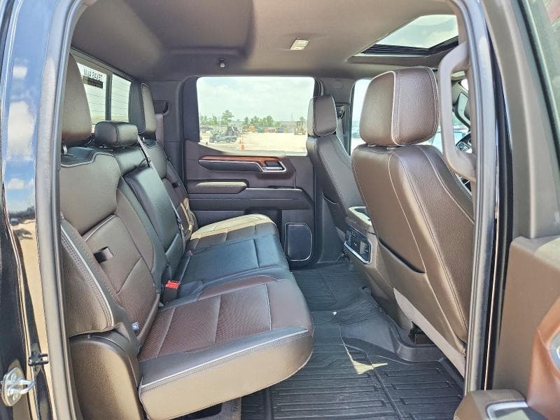 2022 GMC SIERRA C1500 DENALI 10