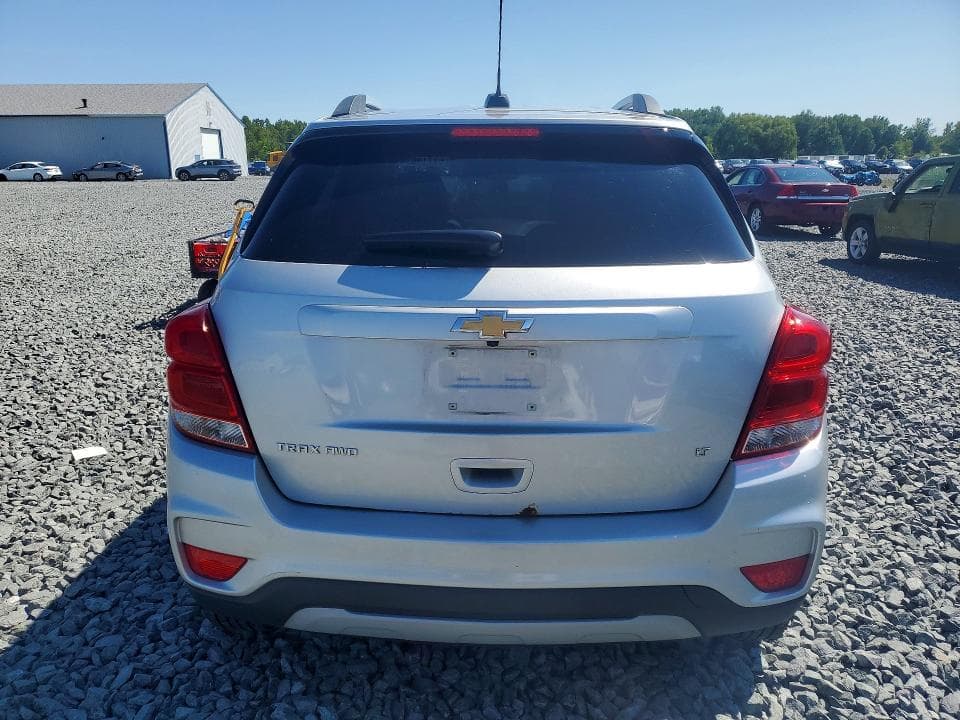 2019 CHEVROLET TRAX 1LT 6