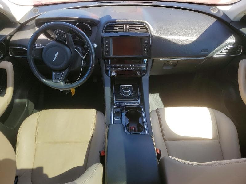 2018 JAGUAR F-PACE PREMIUM 8