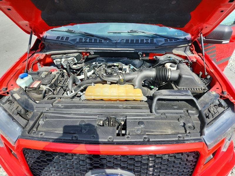 2019 FORD F150 SUPERCREW 11