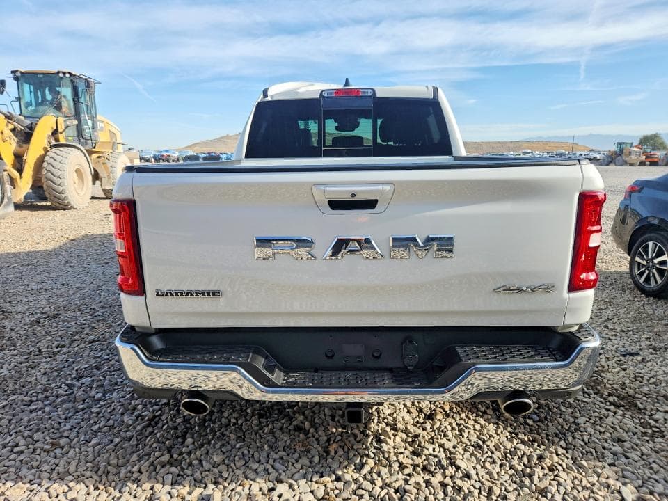 2026 RAM 1500 6