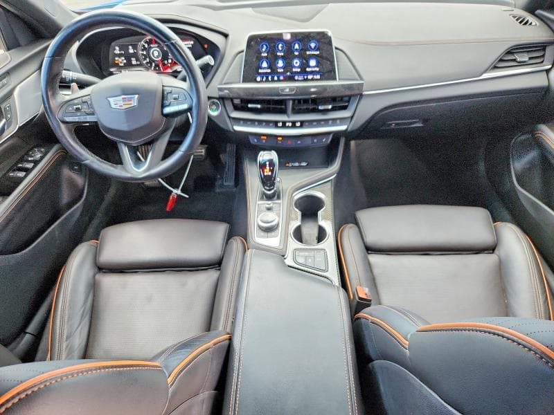 2023 CADILLAC CT4-V 8