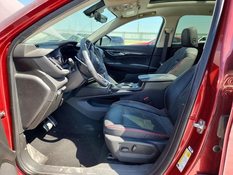 2022 BUICK ENVISION ESSENCE 7