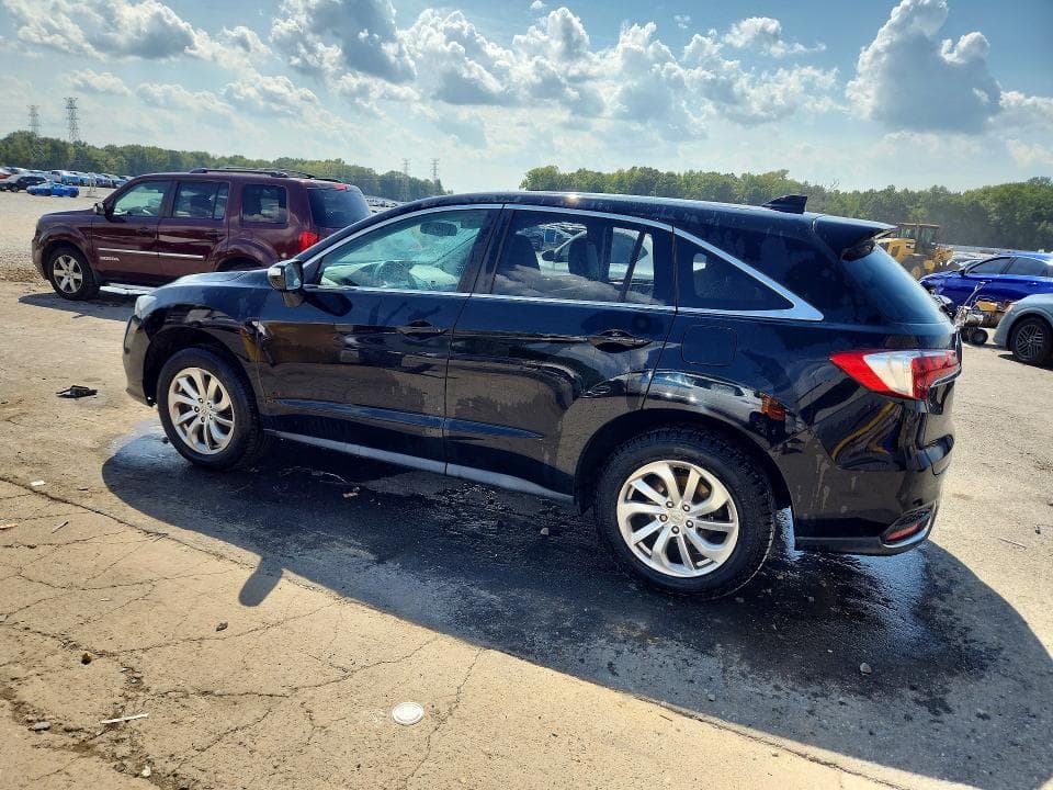 2017 ACURA RDX TECHNOLOGY 2