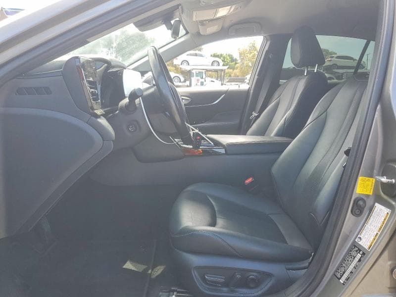 2022 TOYOTA MIRAI XLE 7