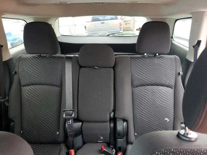 2017 DODGE JOURNEY SE 10