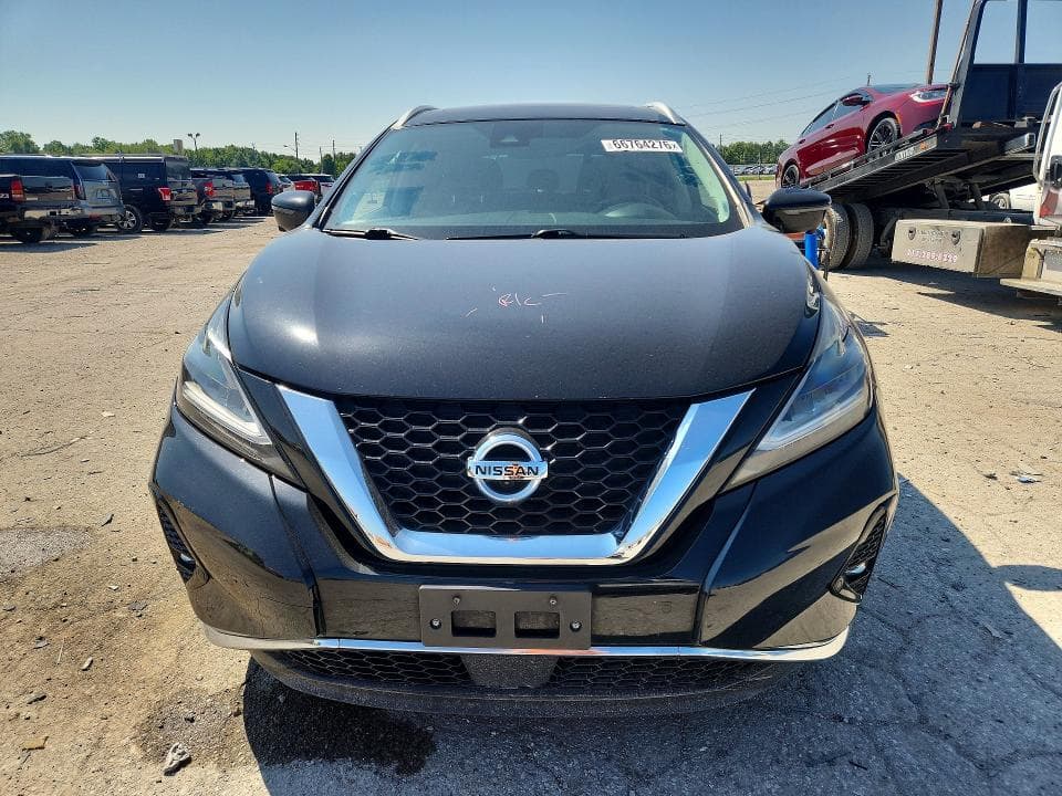 2019 NISSAN MURANO PLATINUM 5