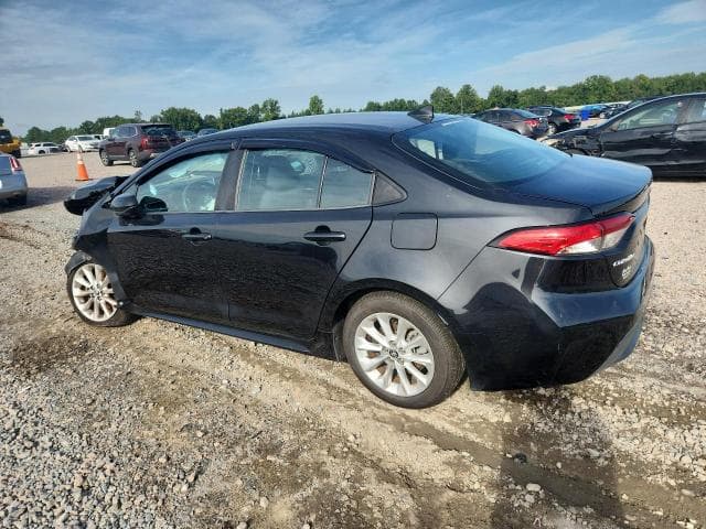 2021 TOYOTA COROLLA LE 2