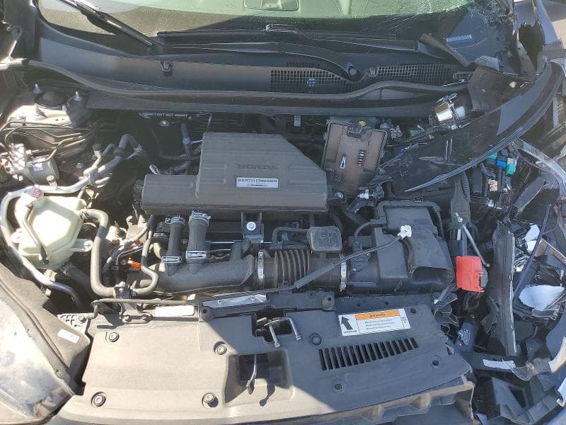 2020 HONDA CR-V EXL 12