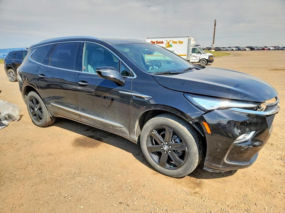 2024 BUICK ENCLAVE ESSENCE 4