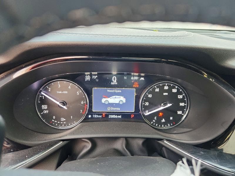 2023 BUICK ENVISION ESSENCE 9