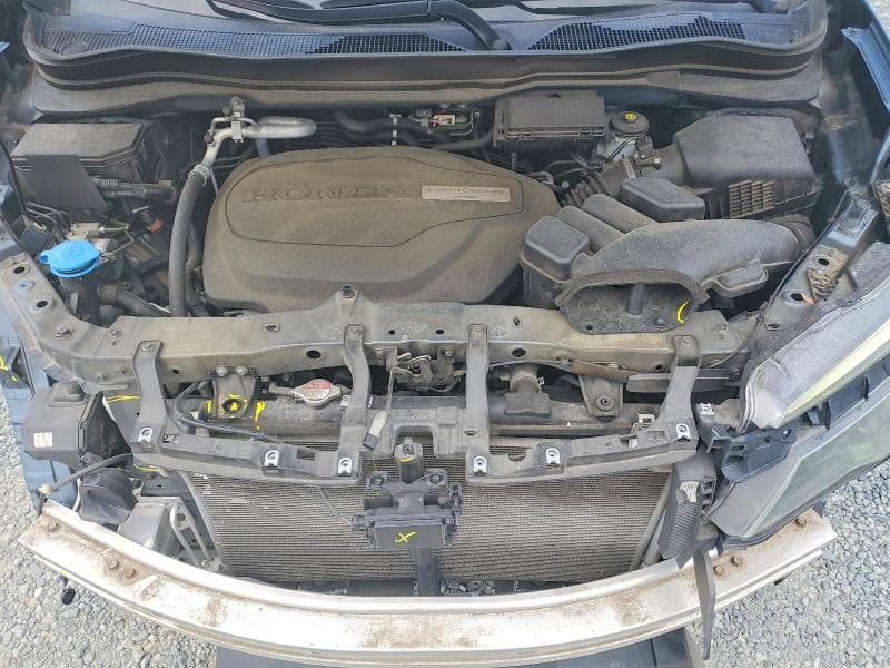 2019 HONDA PILOT EXL 12