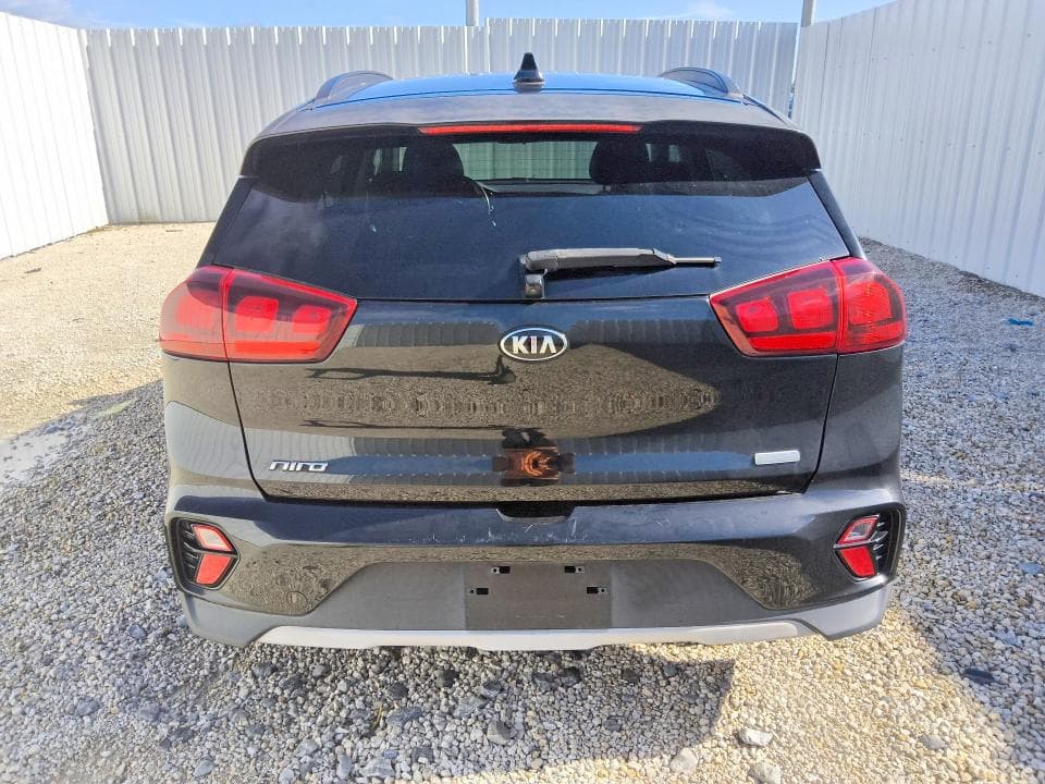 2020 KIA NIRO LXS 6