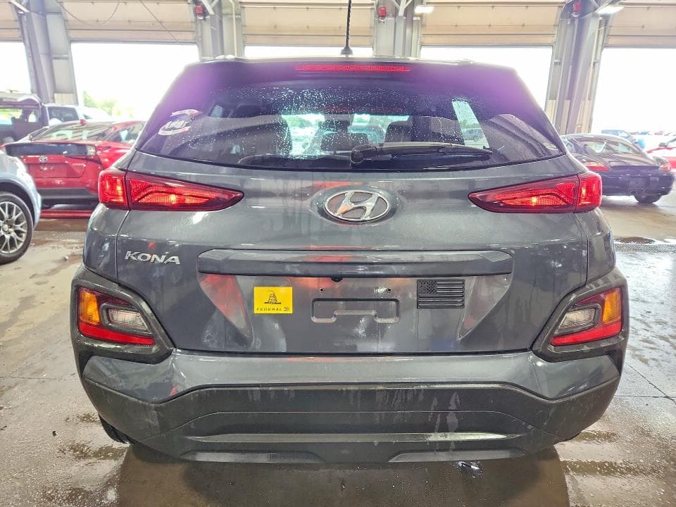 2020 HYUNDAI KONA SEL 6