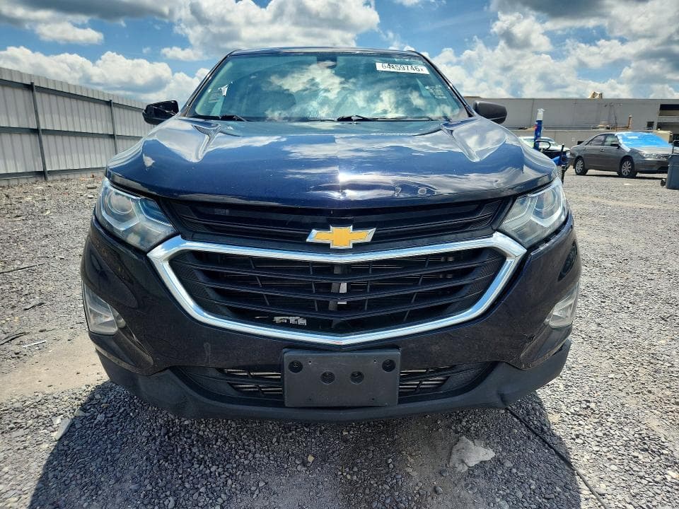 2020 CHEVROLET EQUINOX 5