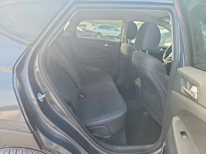 2019 HYUNDAI TUCSON SE 11