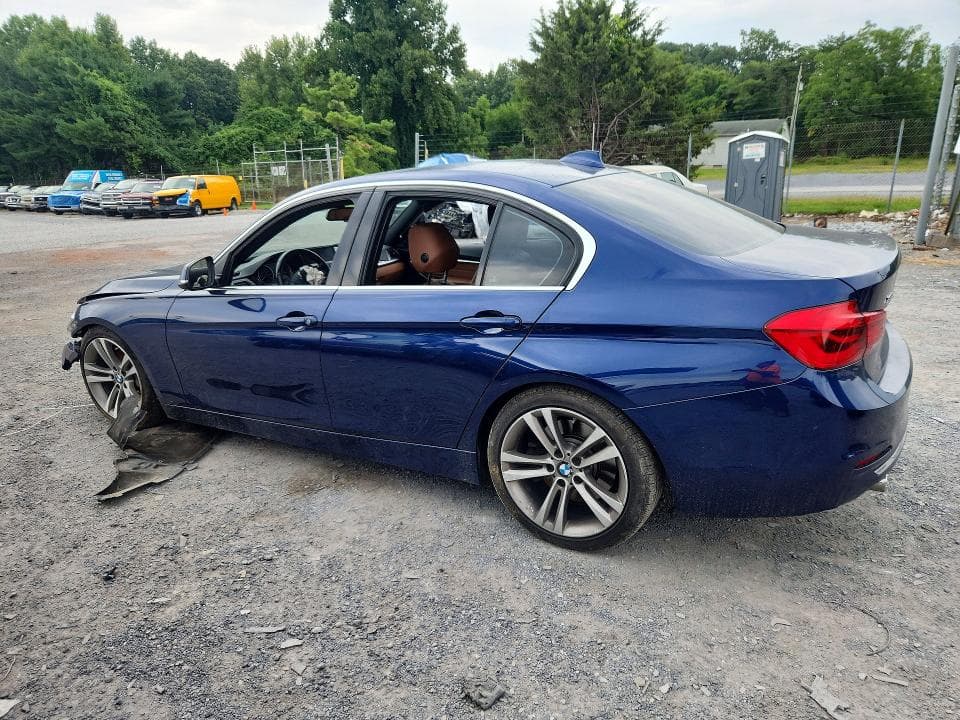 2017 BMW 340 XI 2