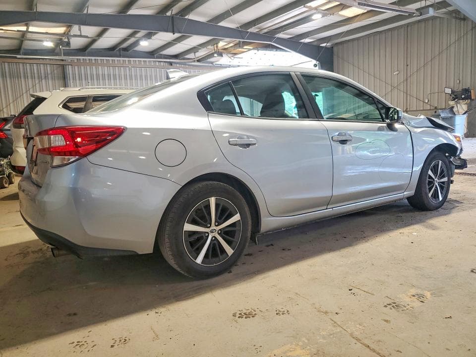 2022 SUBARU IMPREZA PREMIUM 3