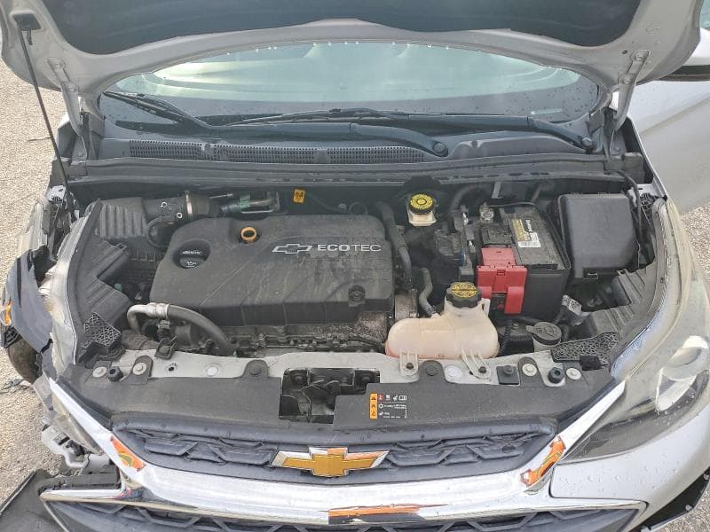 2020 CHEVROLET SPARK 1LT 11