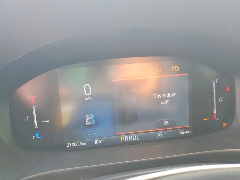 2026 FORD ESCAPE ST LINE 9