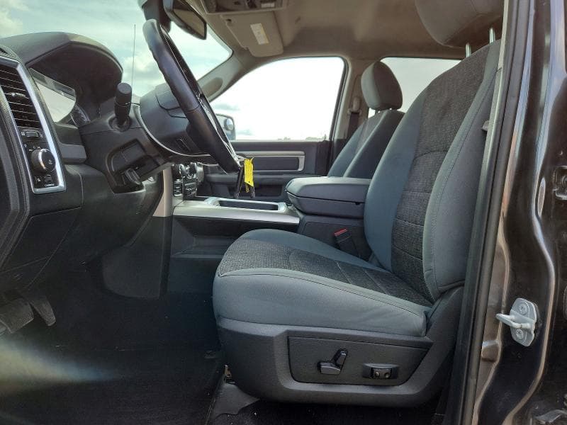 2018 RAM 1500 SLT 7