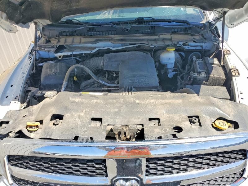 2023 RAM 1500 SLT 11