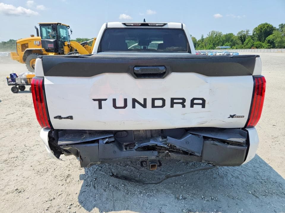 2023 TOYOTA TUNDRA SR5 6