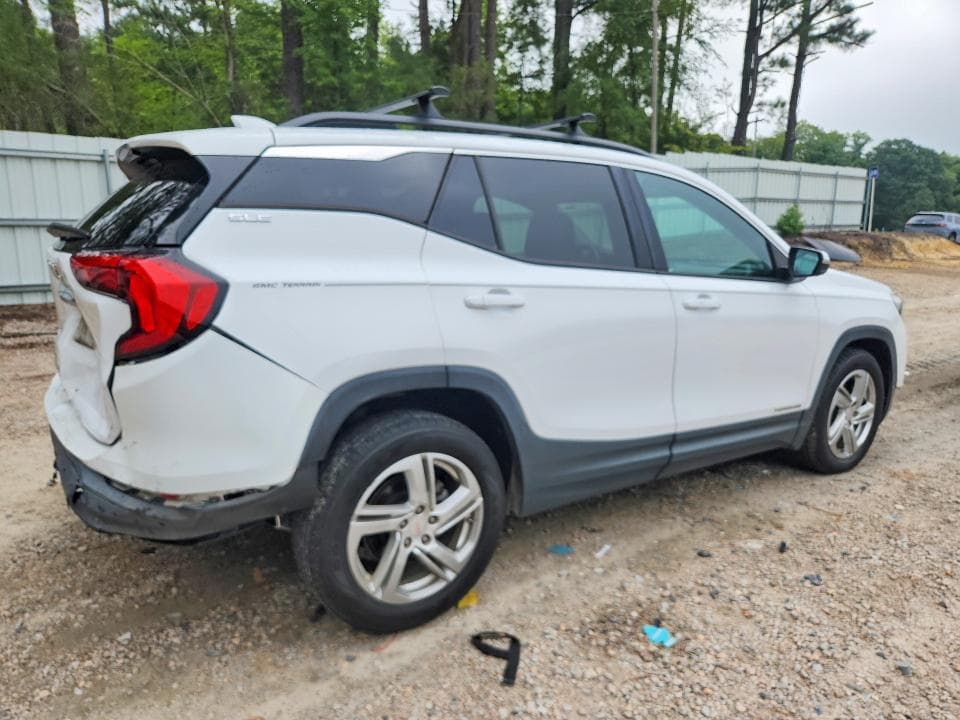 2018 GMC TERRAIN SLE 3