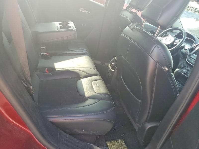 2019 JEEP CHEROKEE LATITUDE PLUS 11