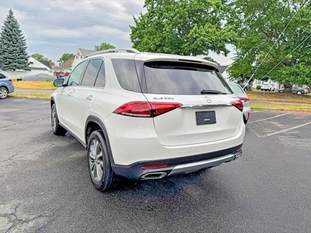 2020 MERCEDES-BENZ GLE 350 4M 350 4MATIC 5