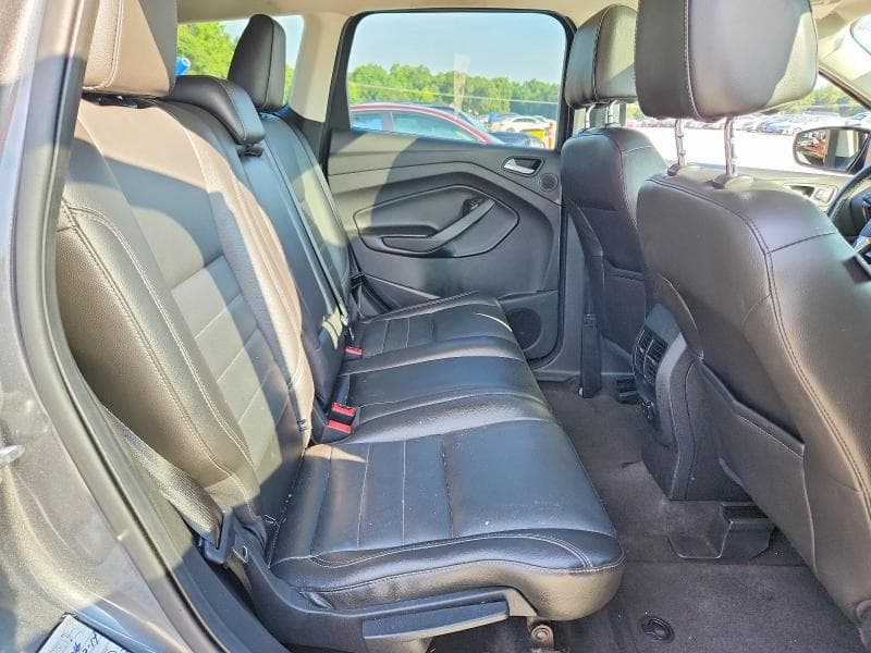 2018 FORD ESCAPE TITANIUM 11